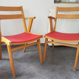 Scandinavian Chair type bridge