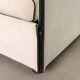 "Chair-a-bank" sofa by Mario Bellini for Cassina