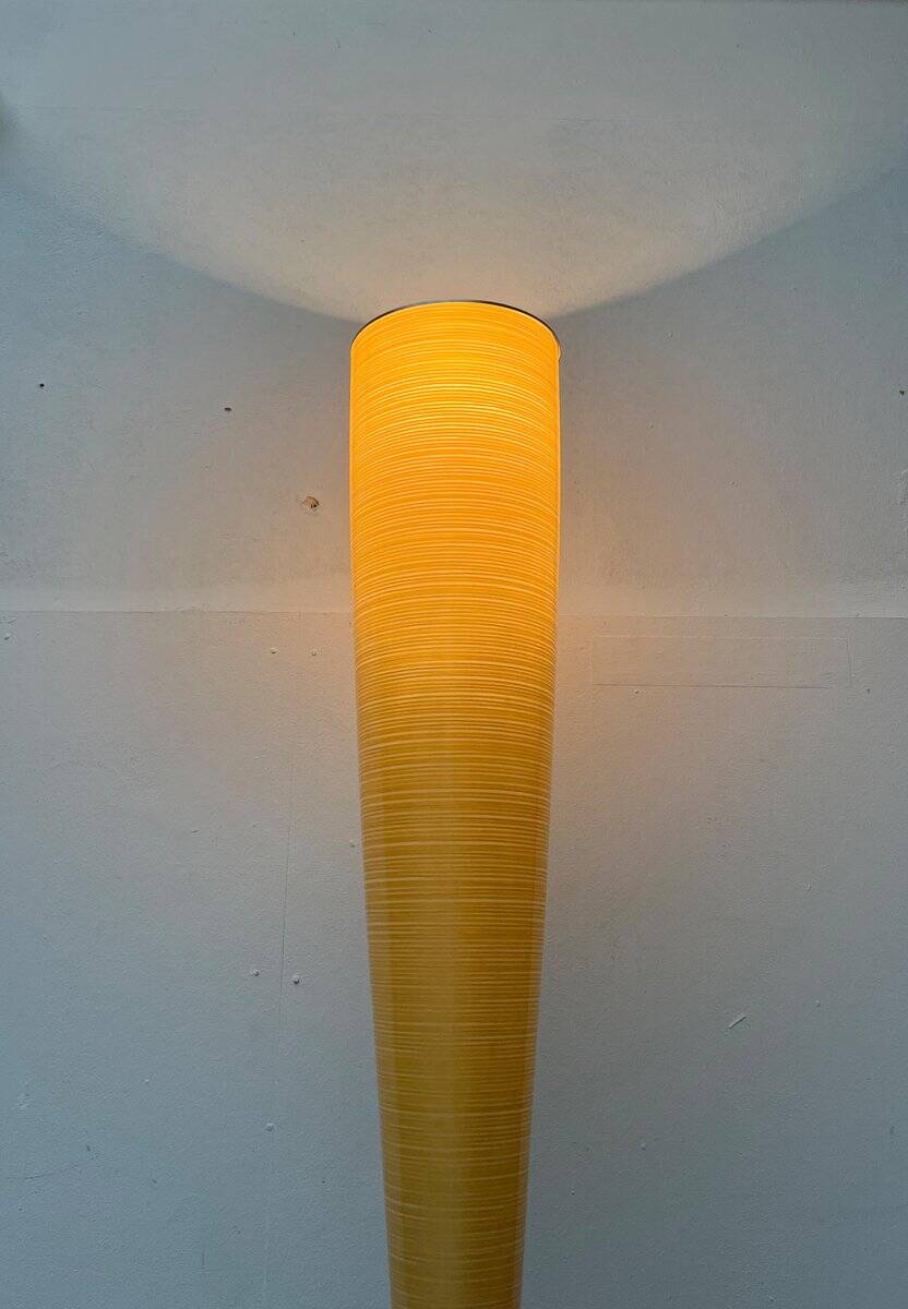 Italian floor lamp model Mite Terra by Marc Sadler for Foscarini