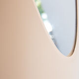 Unghia mirror designed by Rodolfo Bonetto