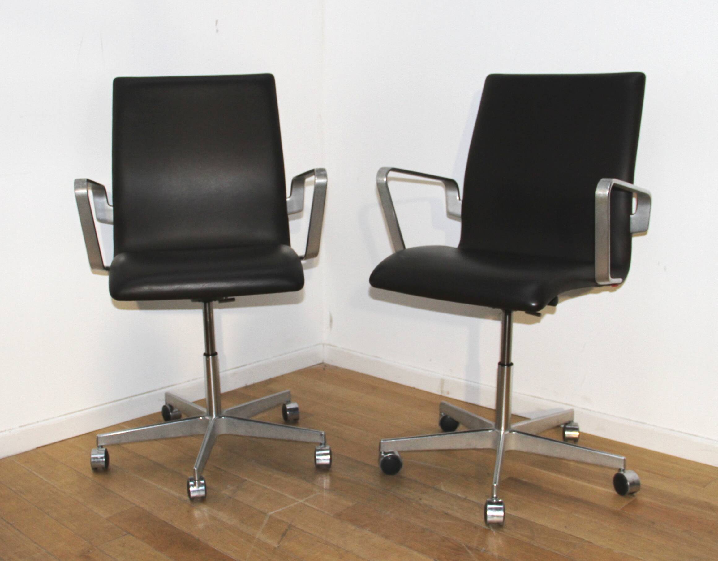 Oxford Chair office chair, Fritz Hansen