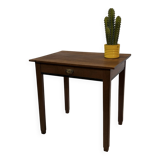 Art Deco Amsterdam School side table hall table