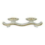 mid century ceramic CANDLE HOLDER u-keramik 1950s