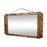 Art Nouveau mirror tray 42x25cm