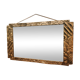 Art Nouveau mirror tray 42x25cm
