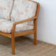 Vintage Scandinavian sofa