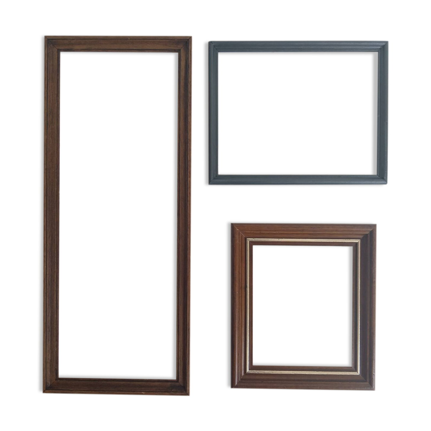 Frames/Set of 3 frames