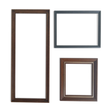 Frames/Set of 3 frames