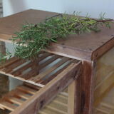 Old country pantry