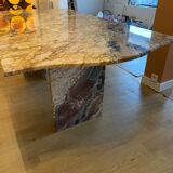 Marble table