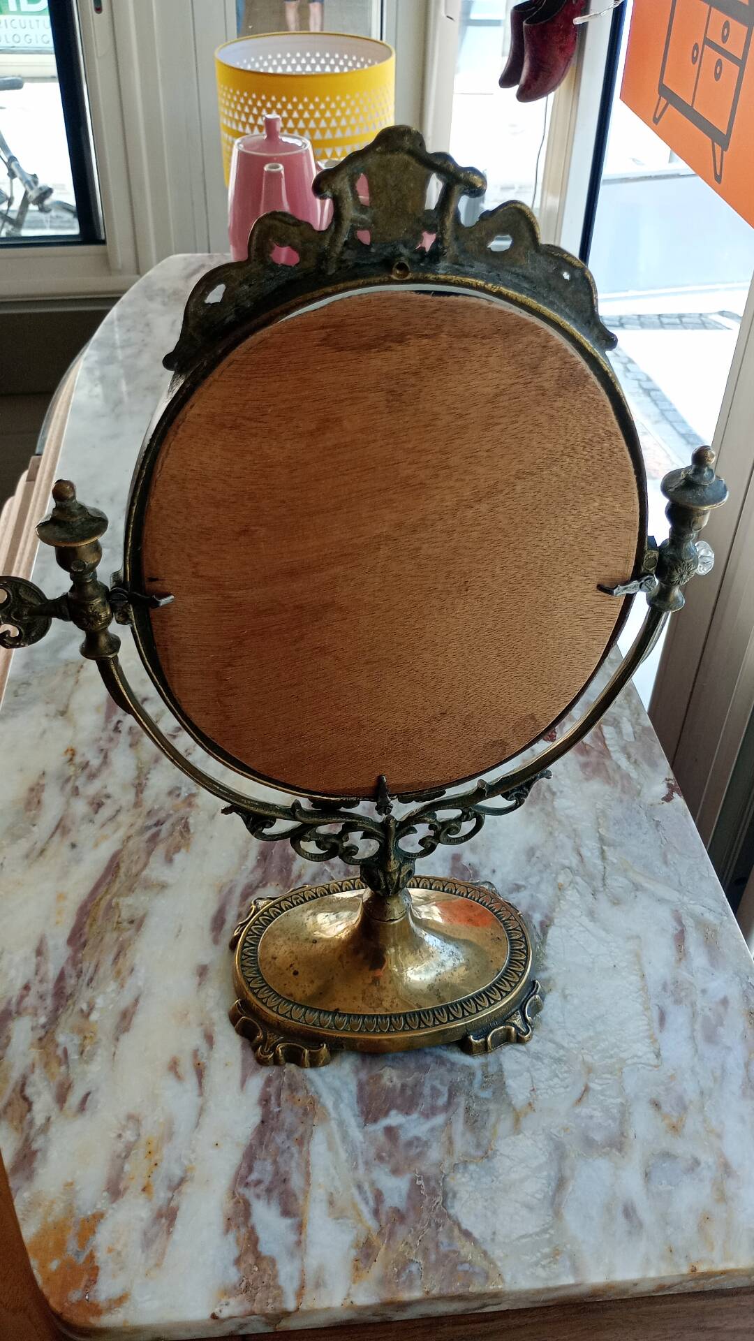 Psyche Mirror