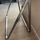 Bureau Platone / Chaise Plia Giancarlo Piretti Anonima Castelli