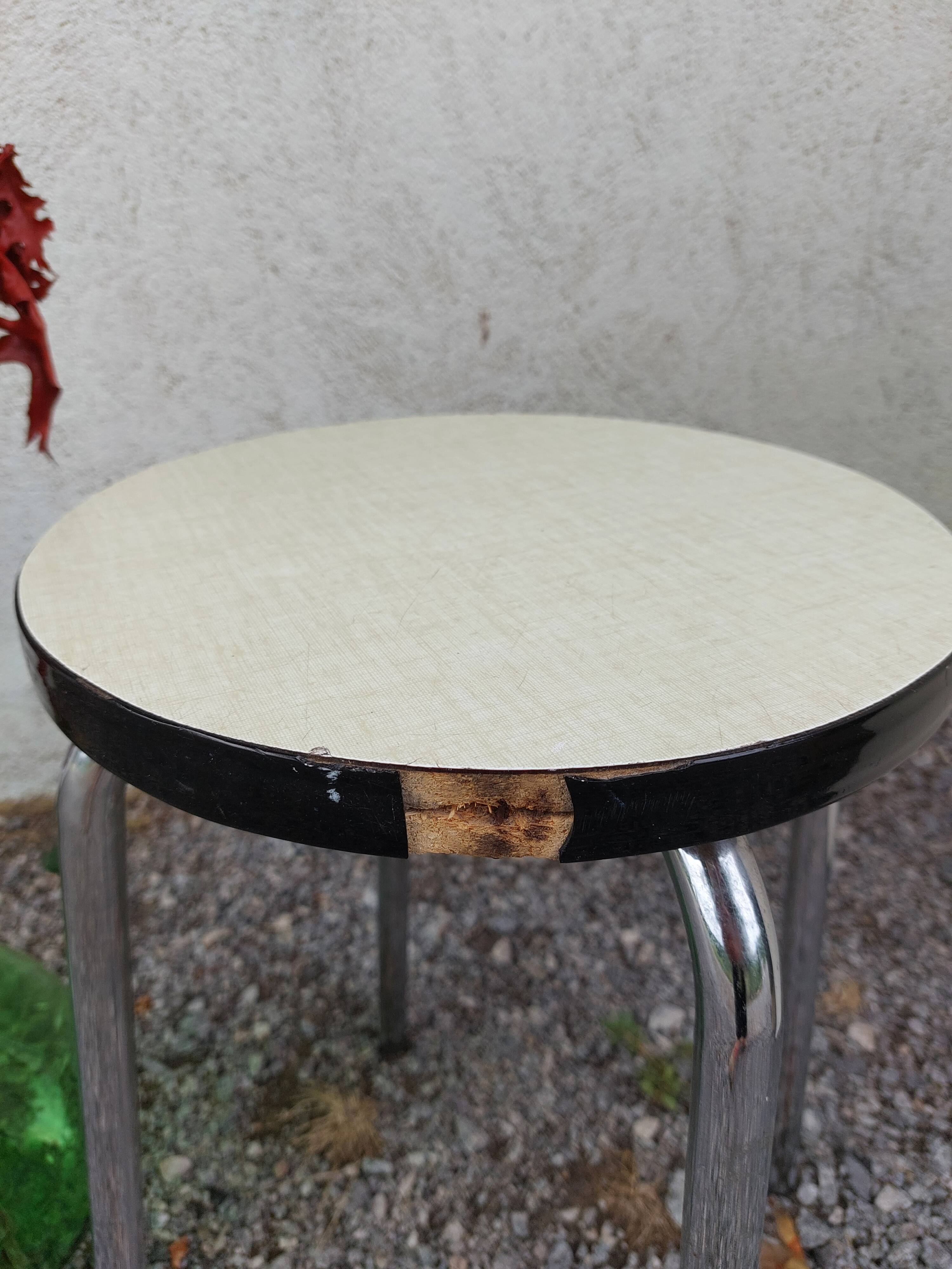 Formica stool