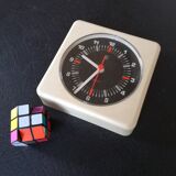 Philips square clock - 1960