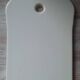 Ceramic cutting board