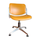 Swivel chair Piretti DSC 106 Anonima Castelli Edition 1970 years
