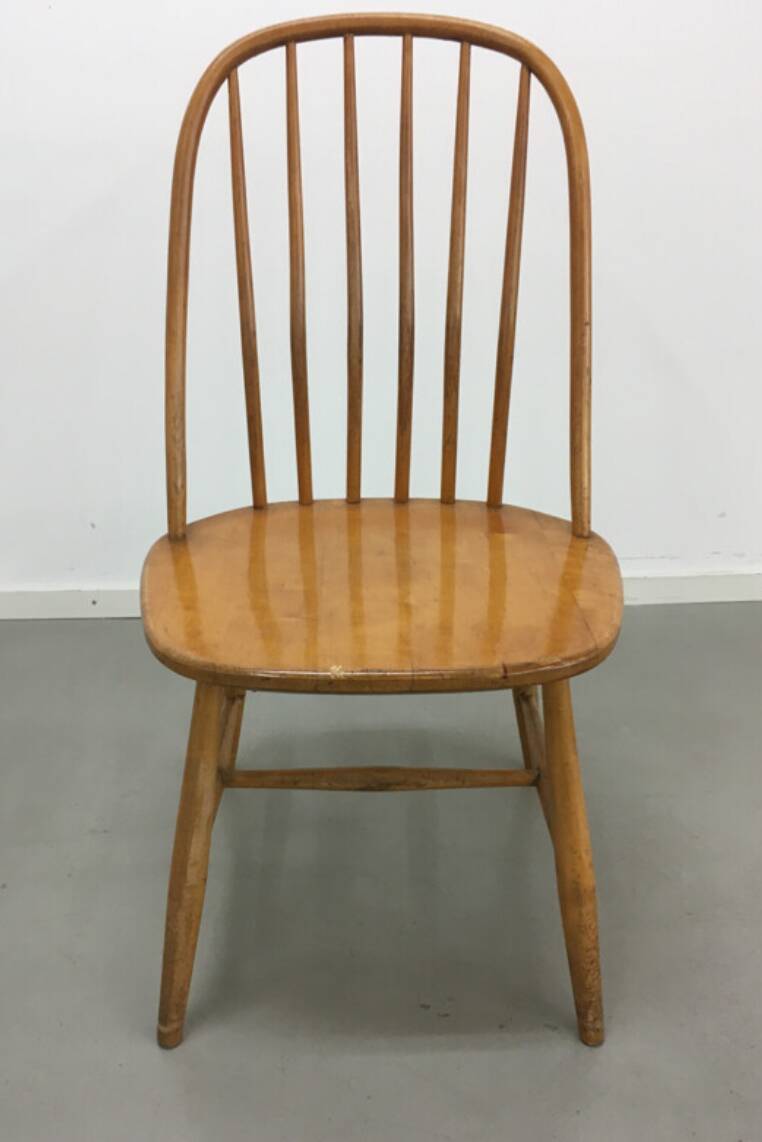 Akerblom chair for Nassjo Stolfabrik Sweden