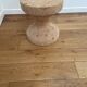 Cork stool model A Vitra