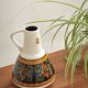 West Germany vase 310 - 22 Dumler and Breiden ochre green