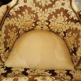 Baroque style salon - bertoni manufacture (it)