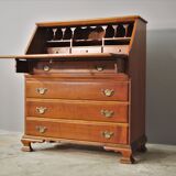 Chest of Drawers with Fantoni Limelted Door by Marcello Fantoni, 1970s