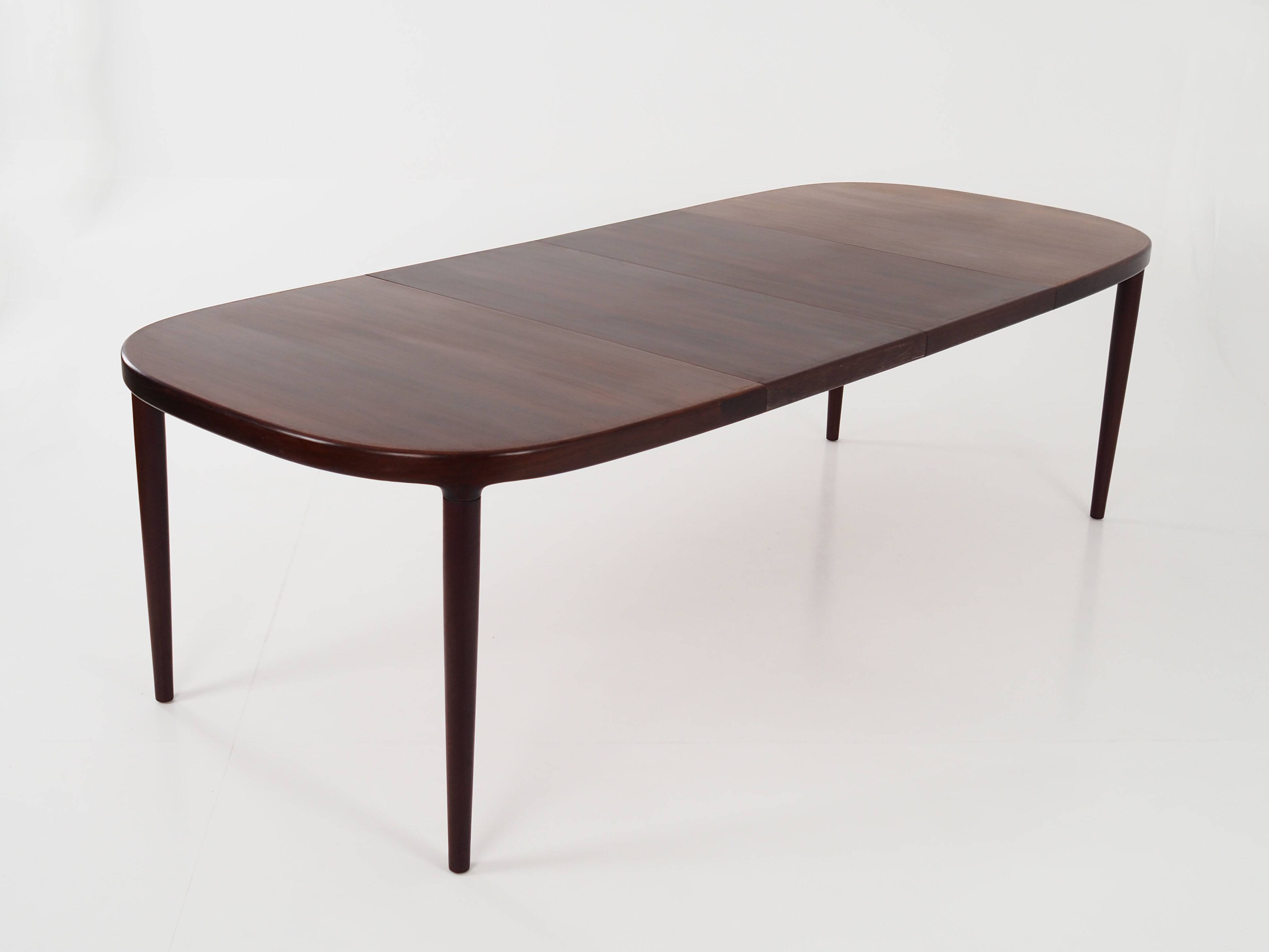 Rosewood table, Danish design, 1960s, production: Denmark