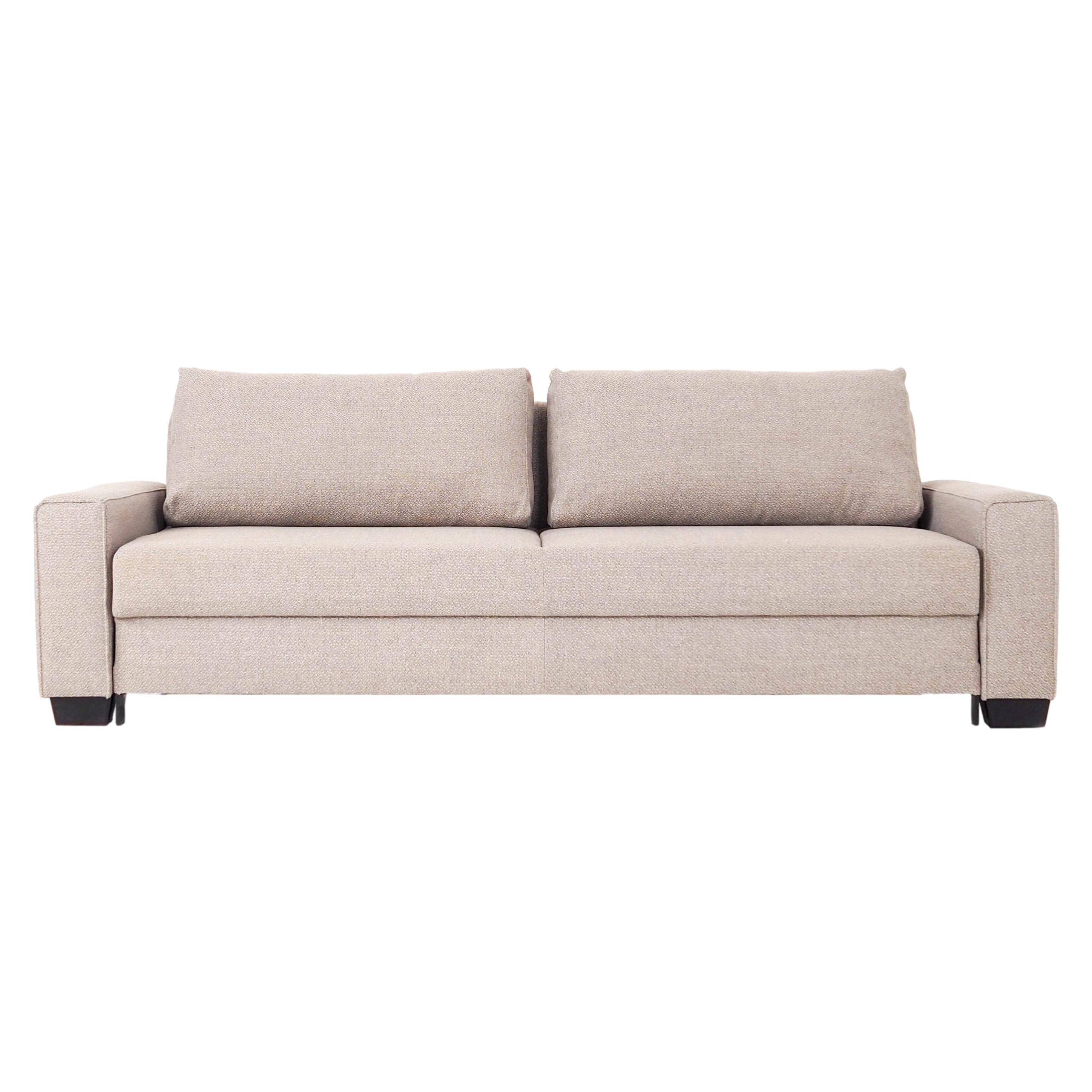 Sofa REJKIAVIK beige melange, Scandinavian design