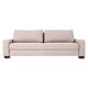 Sofa REJKIAVIK beige melange, Scandinavian design