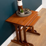 G-Plan fresco coffee tables 1960