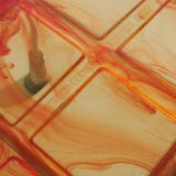 Italian Contemporary Broadway Chair & Stool by Gaetano Pesce, 1993