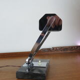 Italian Art Deco desk lamp from the 1930s