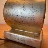 Homemade lamp the dolphin