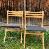 Palo model folding chairs