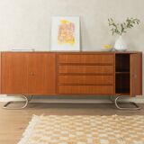 Unique sideboard from the 1950s by Oldenburger Möbelwerkstätten