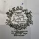 Ridgway Staffordshire England Plate