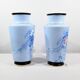 Pair of Porcelain Vases – Mid-19th Century