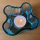 Savoy model candle holder by Alvar Aalto for Iittala, Finland