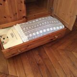 Armoire en pin scandinave