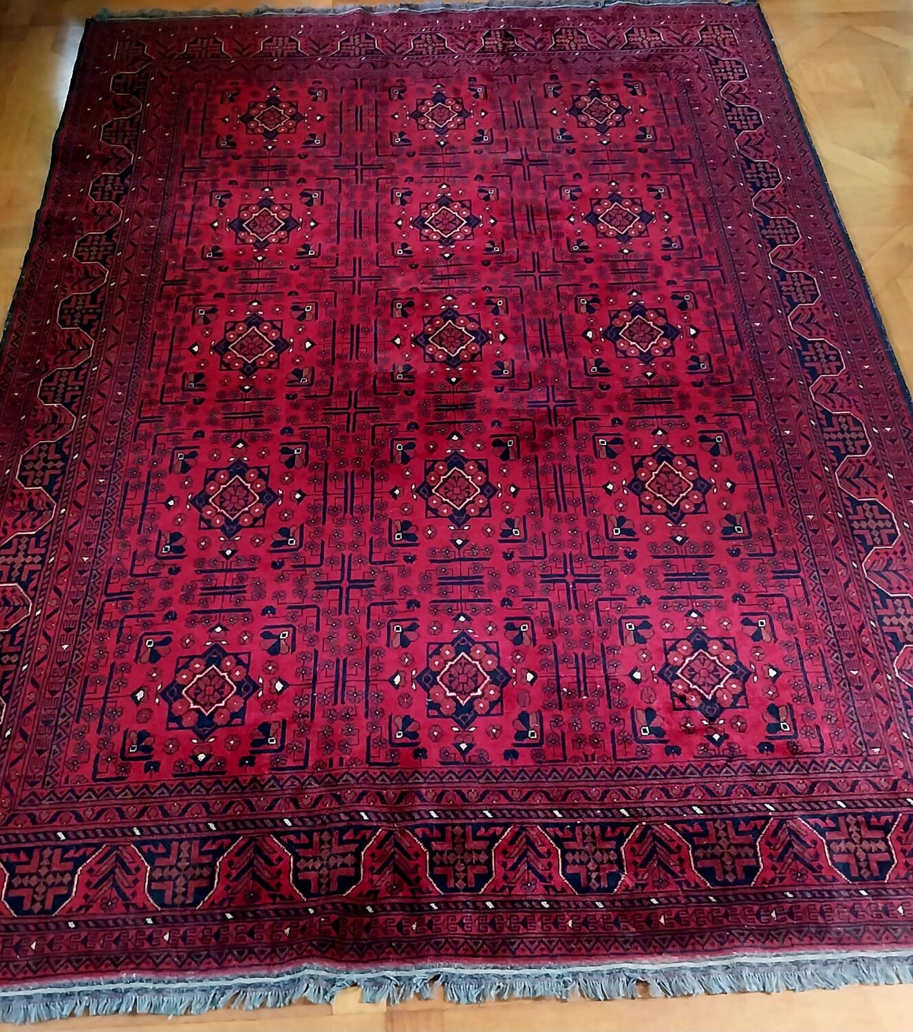 Carpet Khan mamoudi 290x200