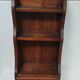 Vintage solid wood shelf