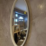 Oval mirror 1970