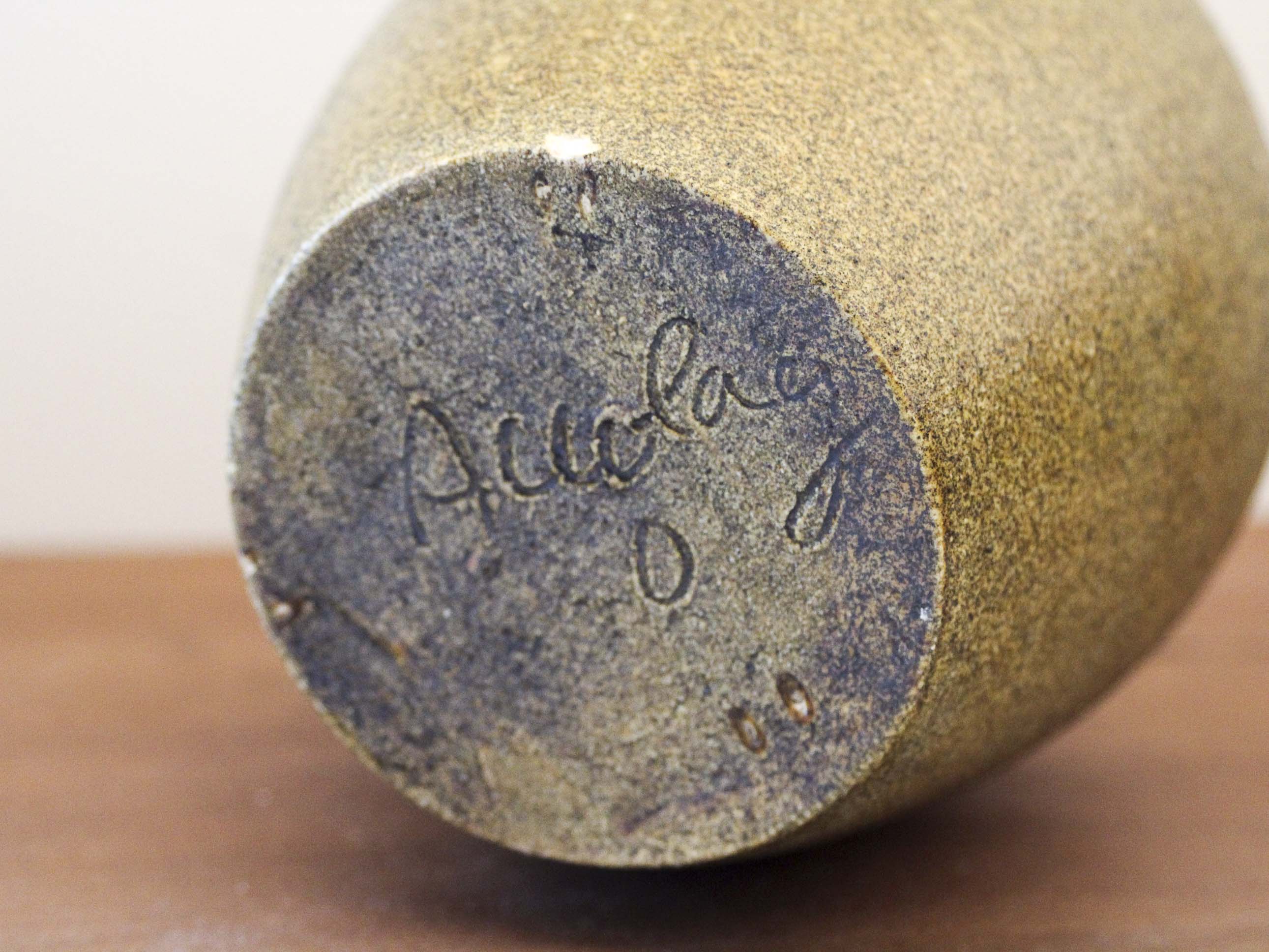 Ceramic vase Les Potiers d'Accolay