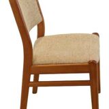 Set van 6 Deense eetkamerstoelen 'Bagenkop'