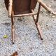 Set de 6 chaises de bistrot Baumann vintage des années 60