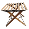 Tabouret pliant