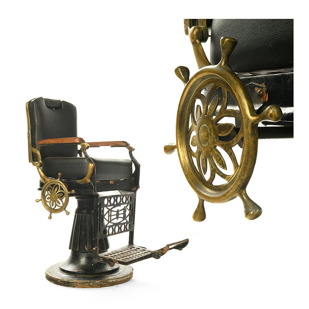 Barber's chair