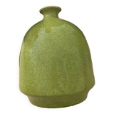 Vase  japonais en céramique craquelée