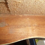 Armchair Louis XV period stamped old 18th century