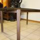 Table de salle a manger scandinave