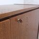 N-Line 'Team Program 500' double bar cabinet in wenge, 1966